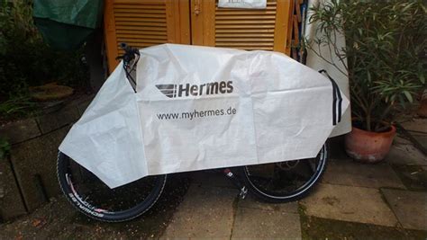 fahrrad akku versenden hermes|fahrrad versand beispiel.